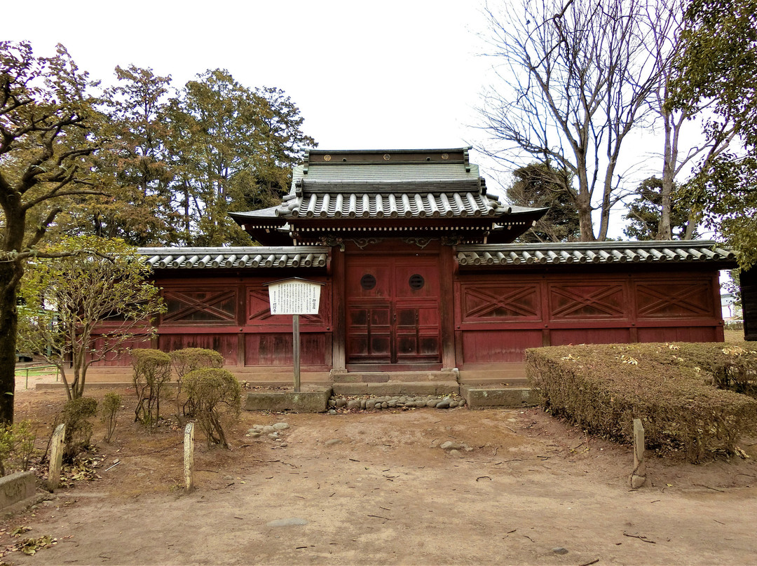 Banna-ji Temple Otamaya景点图片