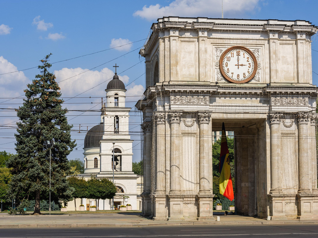 Visit Moldova-基希讷乌必去景点