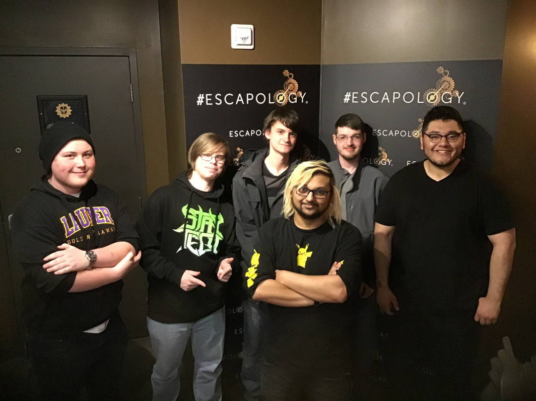 Escapology-伦敦必去景点