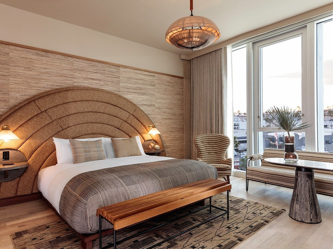 Santa Monica Proper Hotel主图