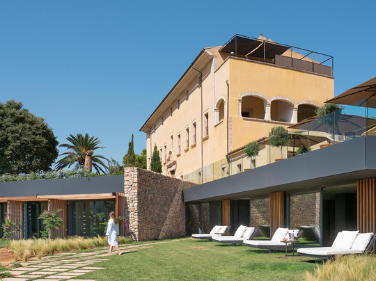 Spa Son Brull-Pollenca必去景点