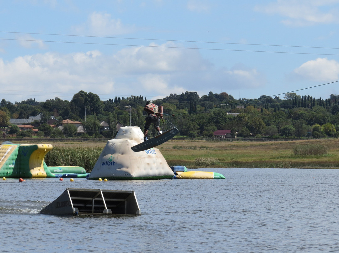StokeCity WakePark景点图片