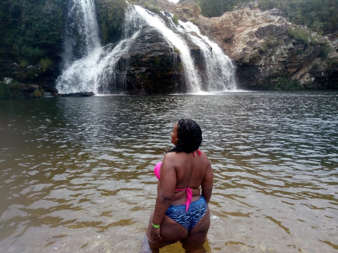 Cachoeira da Filo景点图片