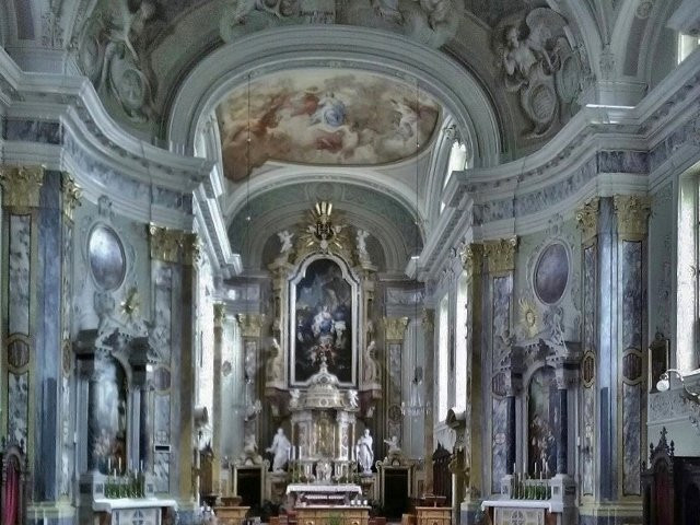 Chiesa Parrocchiale di S. Maria Assunta景点图片