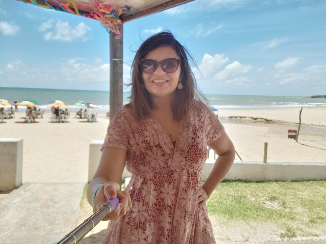 Caraubas Beach景点图片