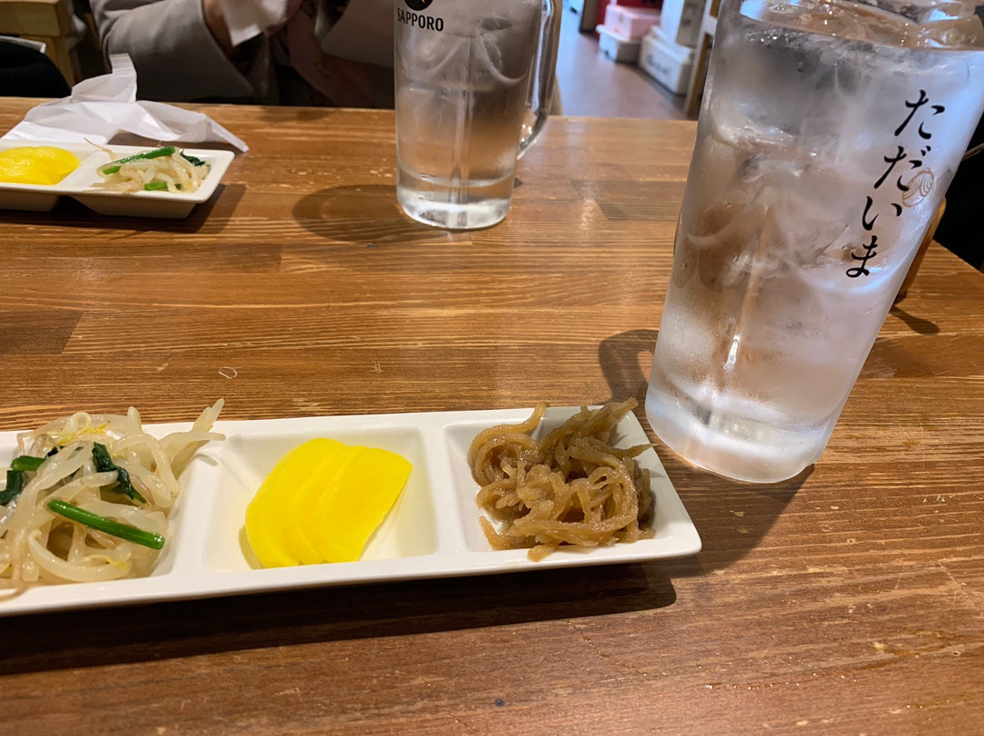 串揚げ大衆酒場 日暮里 ただいま