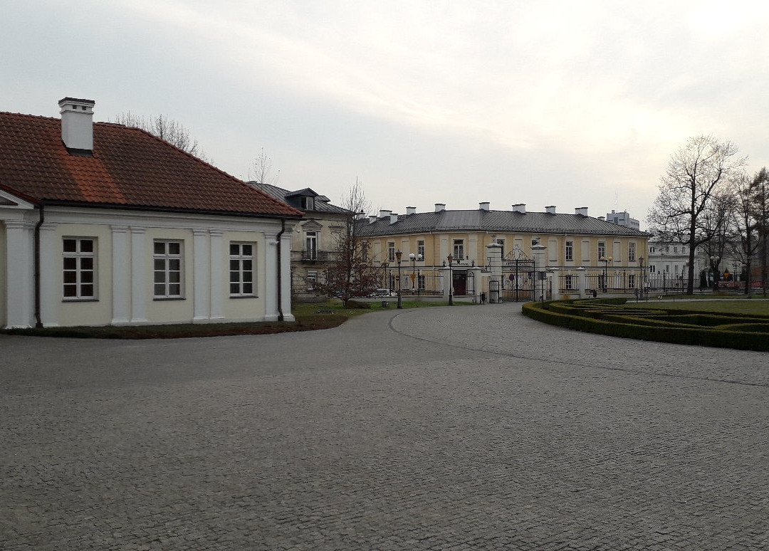 Oginskich Palace-Siedlce必去景点