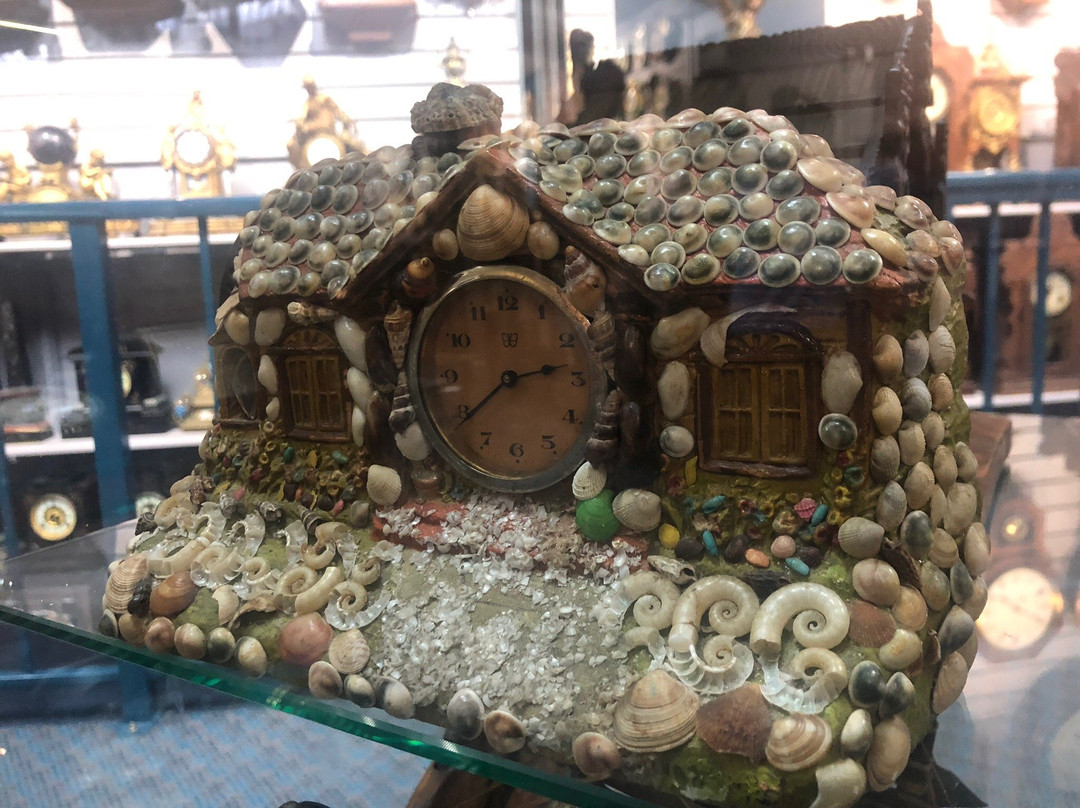 Claphams Clocks - The National Clock Museum景点图片