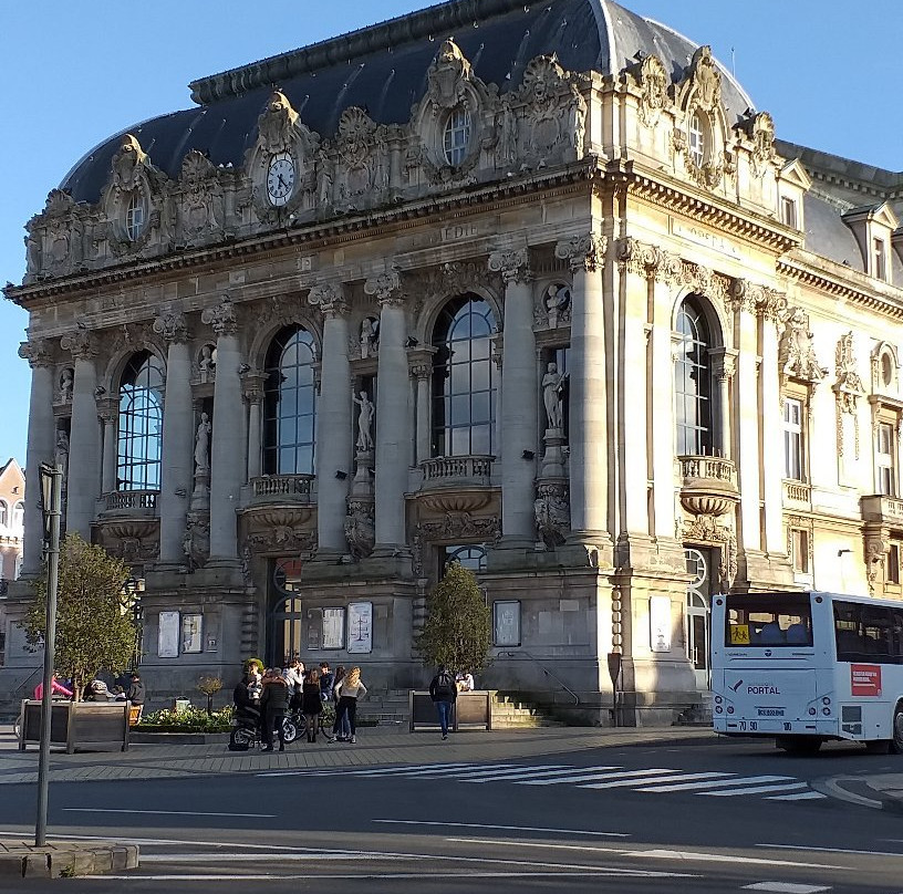 Le Théâtre de Calais-加莱必去景点