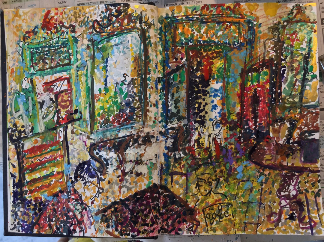 Batik Pramugari-日惹必去景点