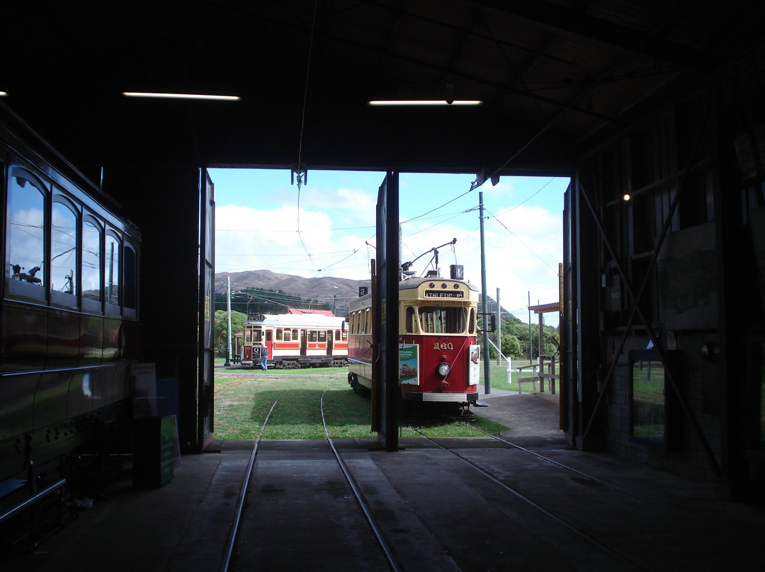 Wellington Tramway Museum-惠灵顿必去景点