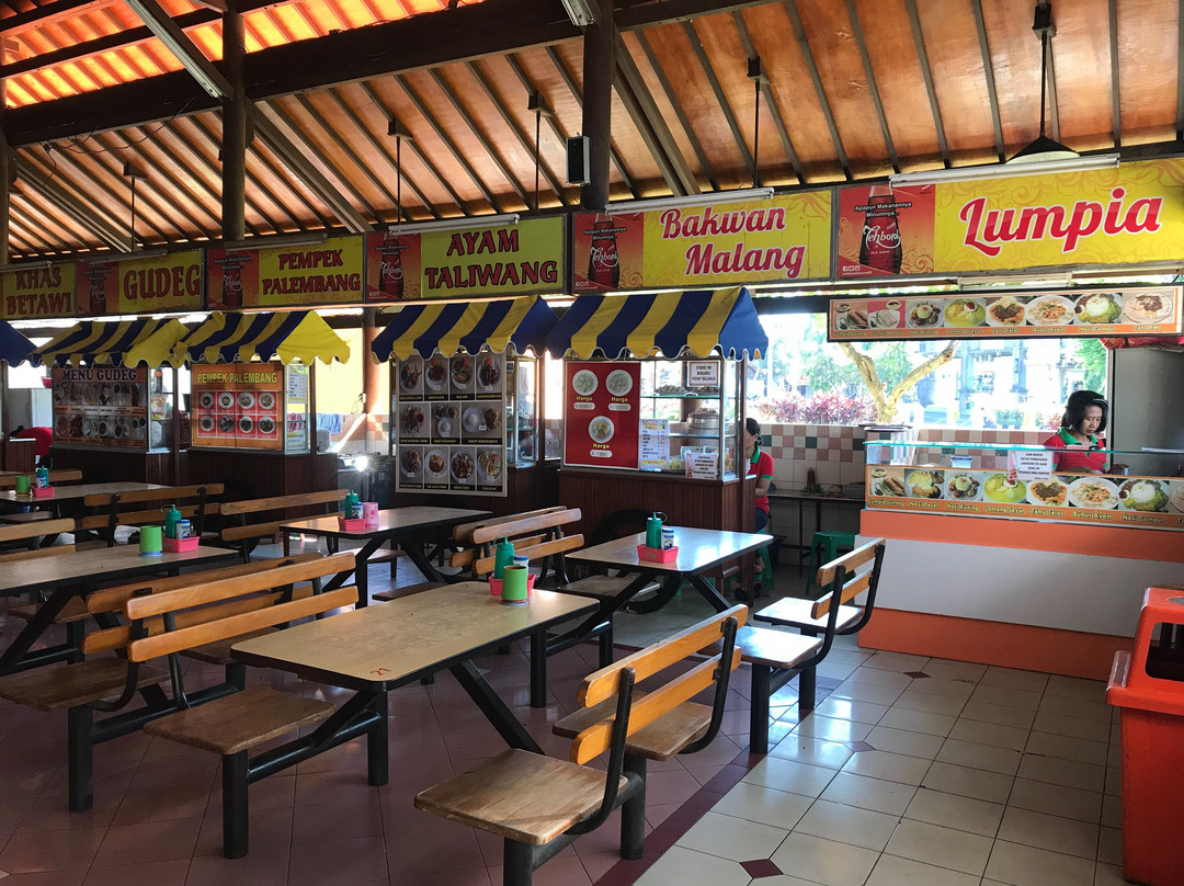 Tiara Dewata Department Store-登巴萨必去景点