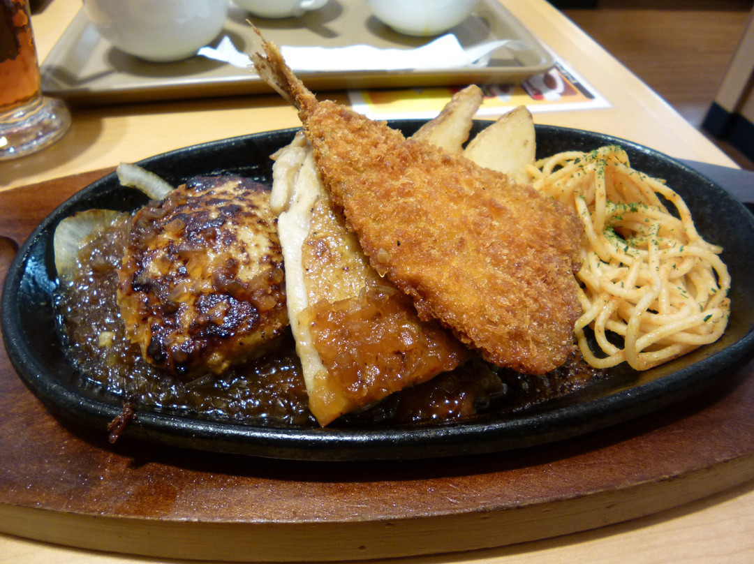 ステーキ宮 千葉ニュータウン店