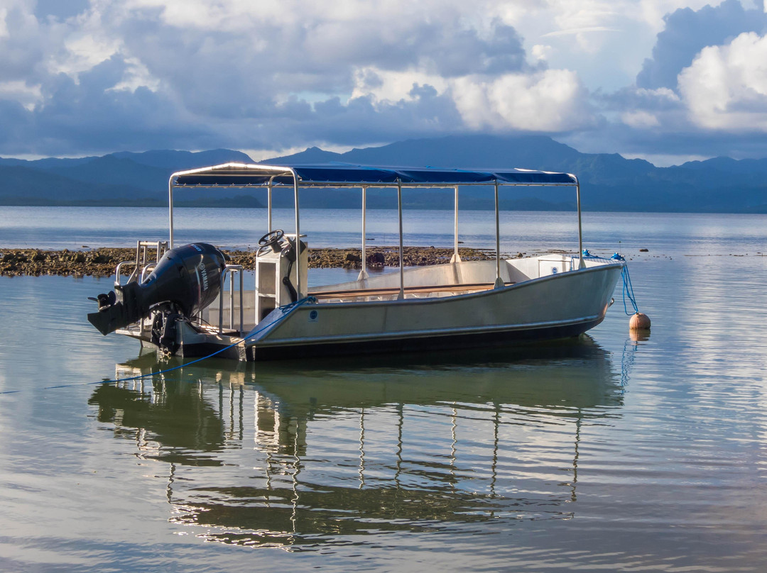 Ocean Ventures Fiji-萨武萨武必去景点