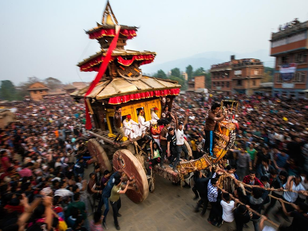 Exposure-西里古里必去景点