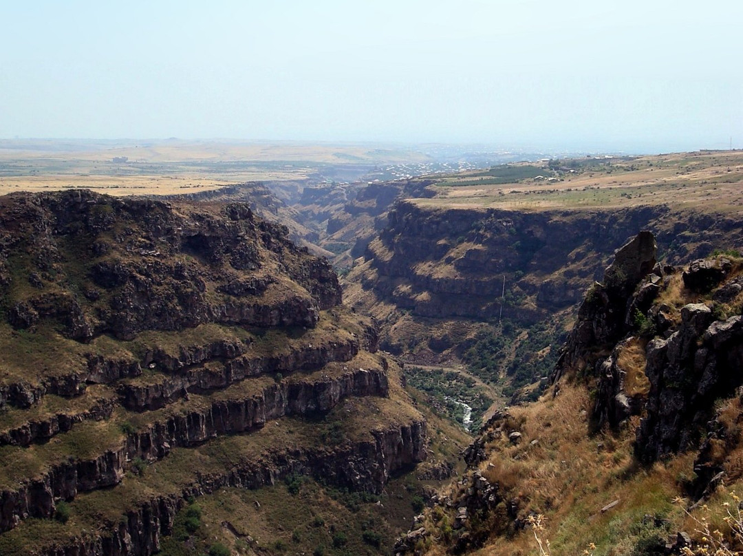 Hovhannavank Monastery-Ohanavan必去景点