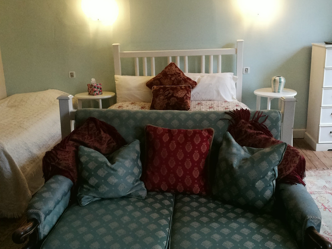 Le Chene Vert Chambres D'Hotes主图