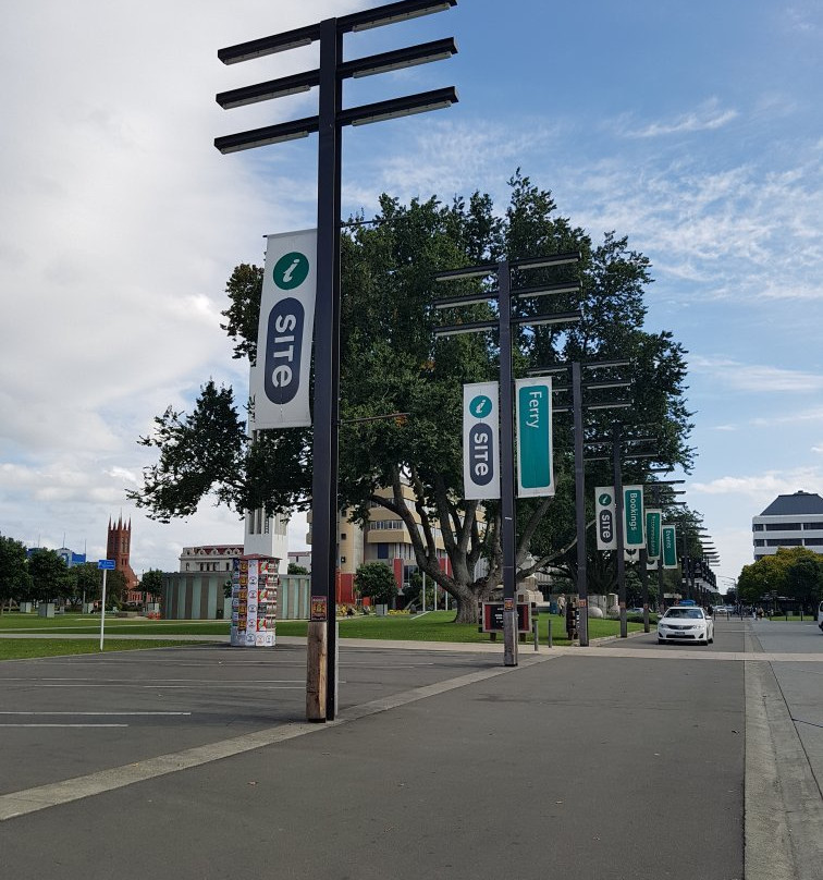 Te Papaioea Palmerston North isite Visitor Information Centre-北帕墨斯顿必去景点