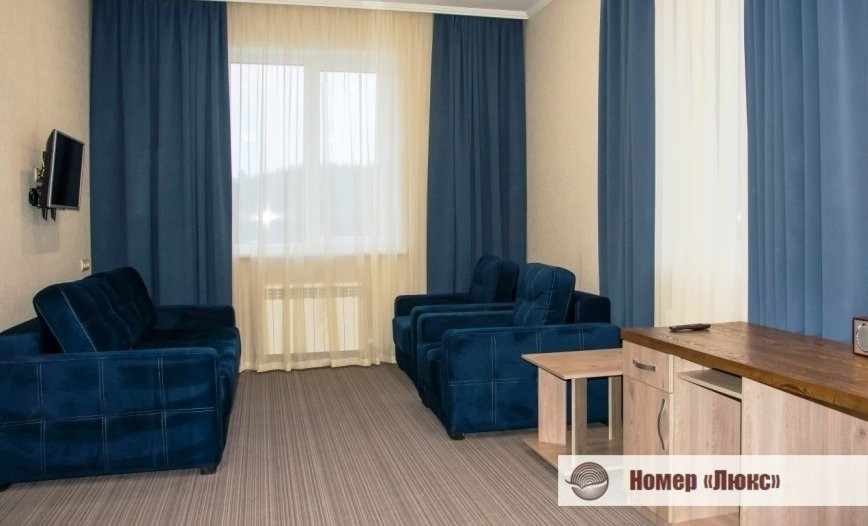 Zhemchuzhina Belokurihi Hotel主图