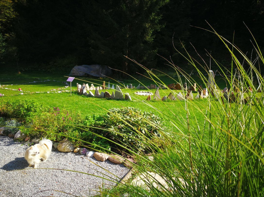 Manas Energy & Healing Park-卢布尔雅那必去景点