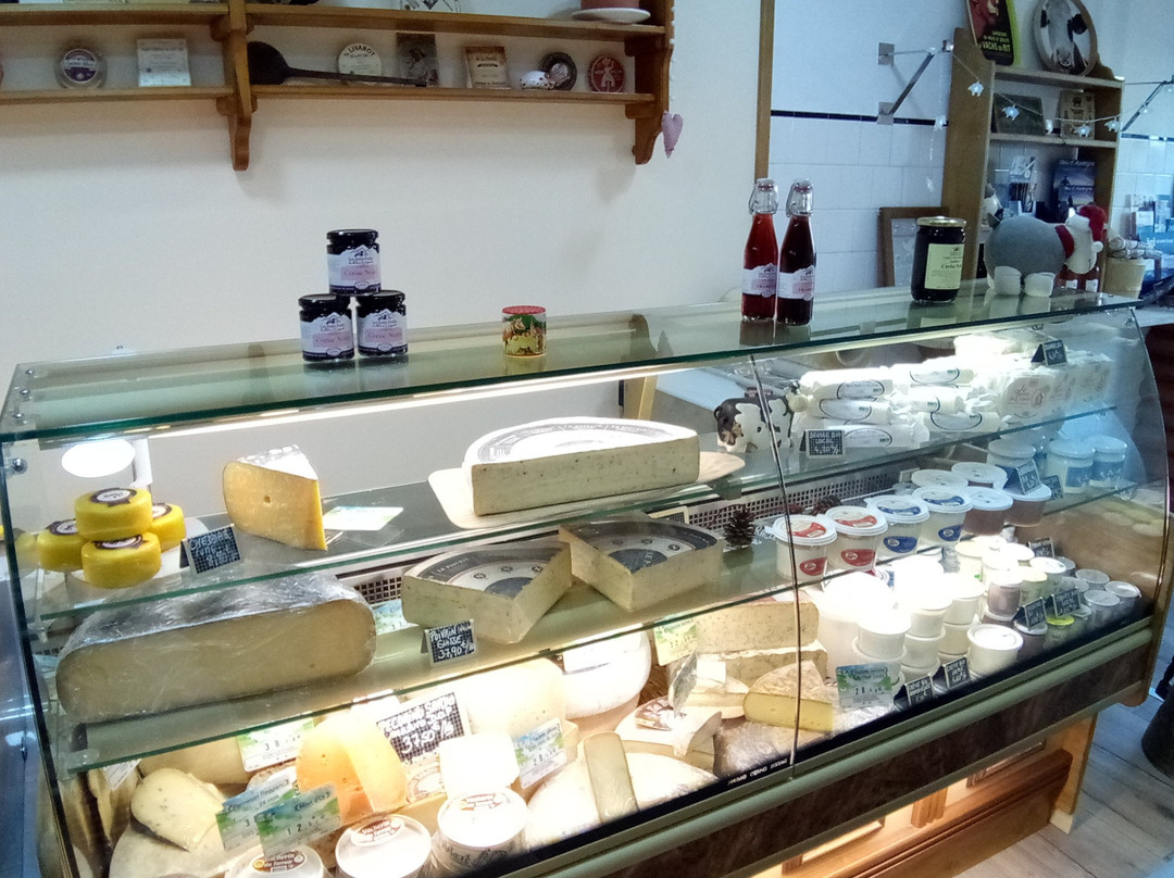 La Fromagerie Chez Lucie-Mirepoix必去景点