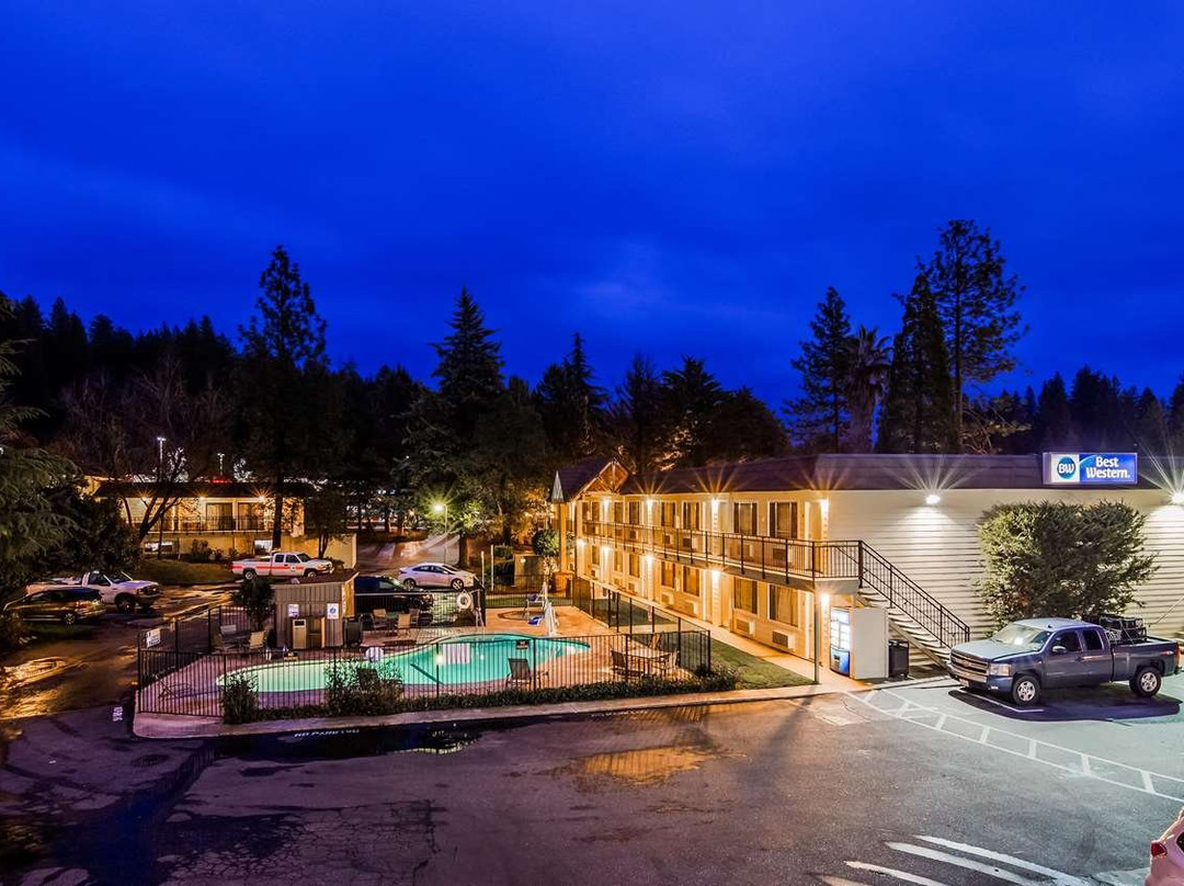 Best Western Gold Country Inn主图