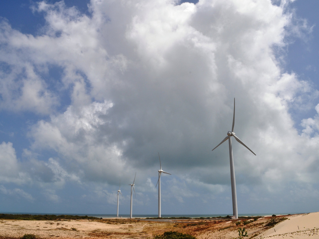 Canto Verde Beach-Beberibe必去景点