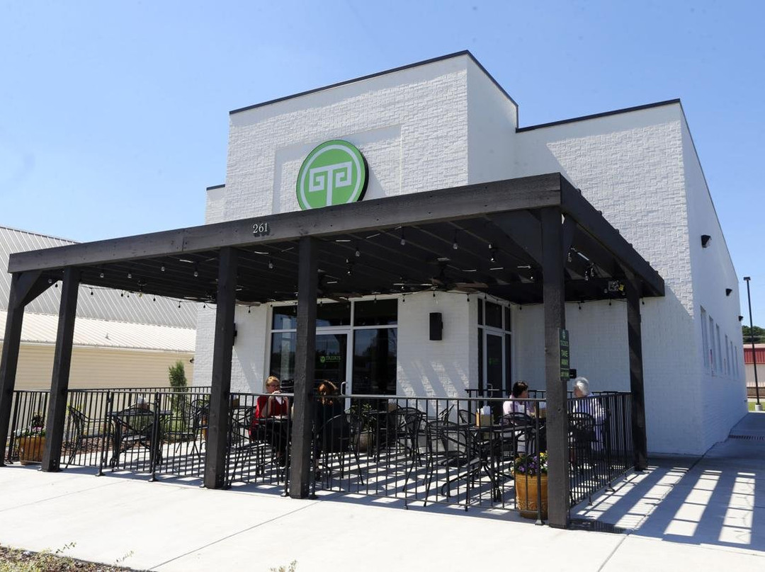 Taziki's Mediterranean Cafe - Florence