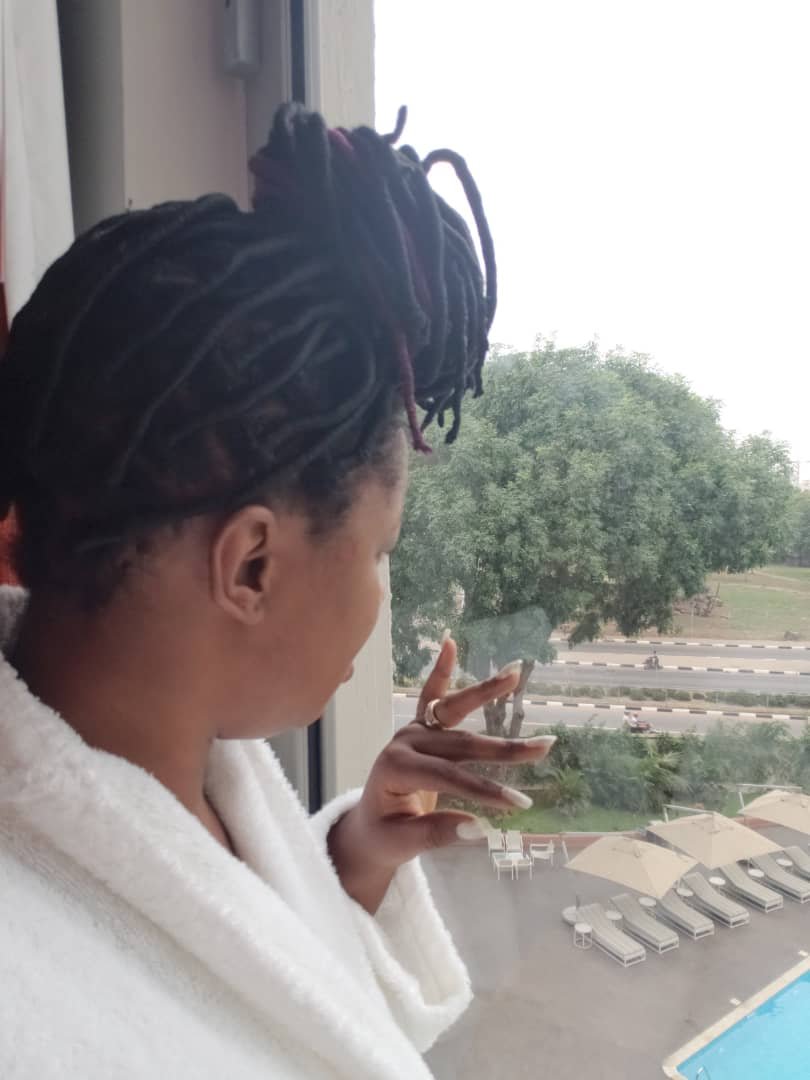 Accra Marriott Hotel-酒店景观