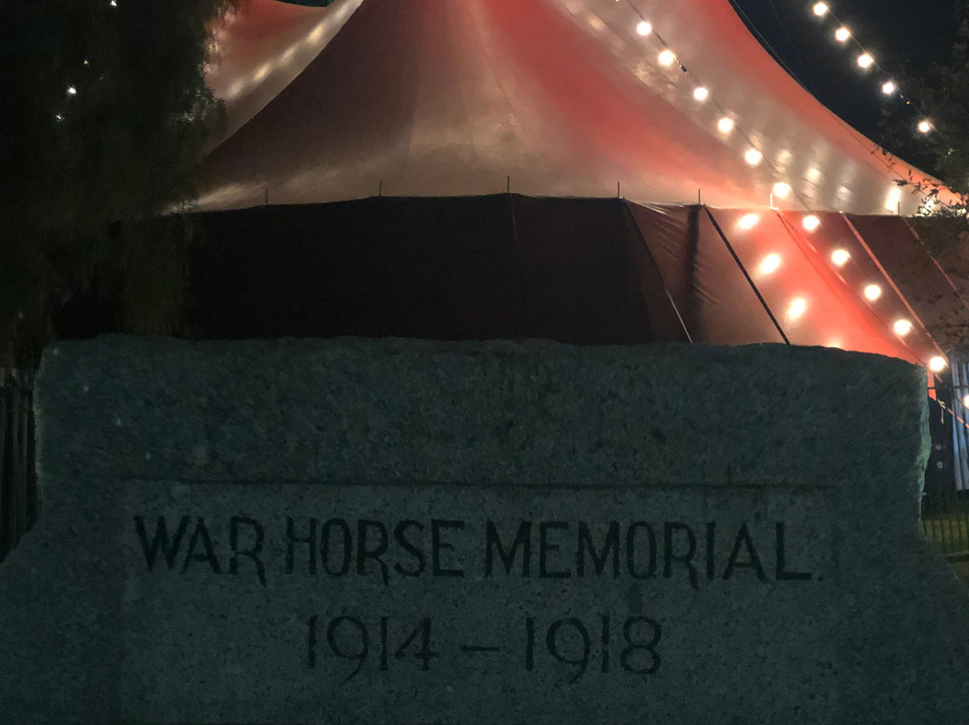 War Horse Memorial景点图片