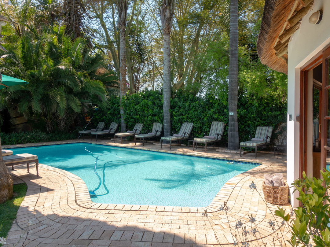 Woodall Country House & Spa主图