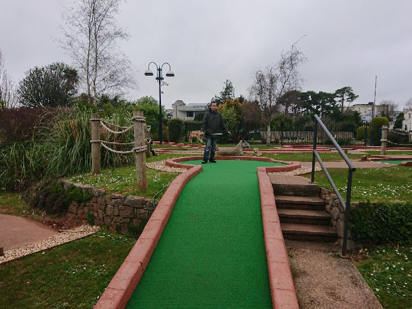 Jungle Journey Adventure Golf-托基必去景点