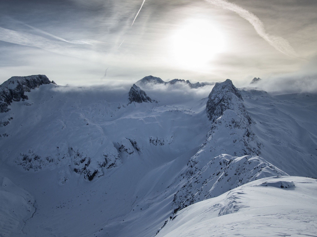Piz Ault景点图片