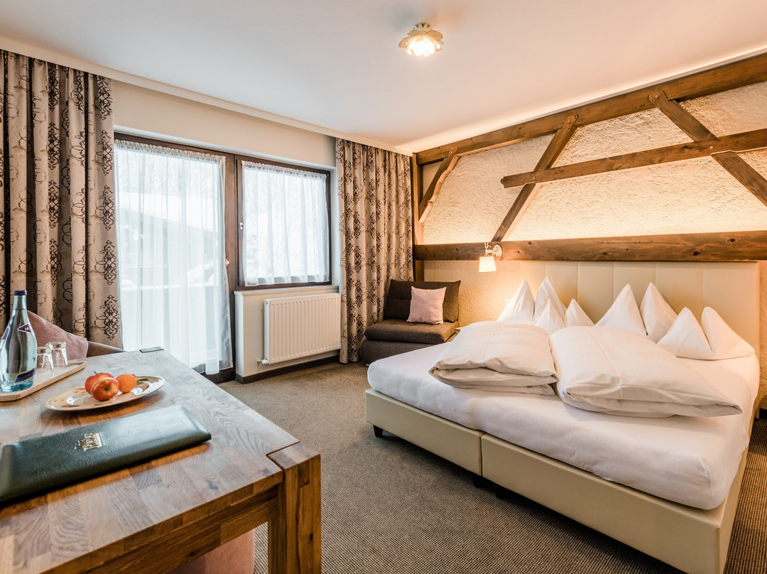 Hotel Alpen Villa Rieder主图