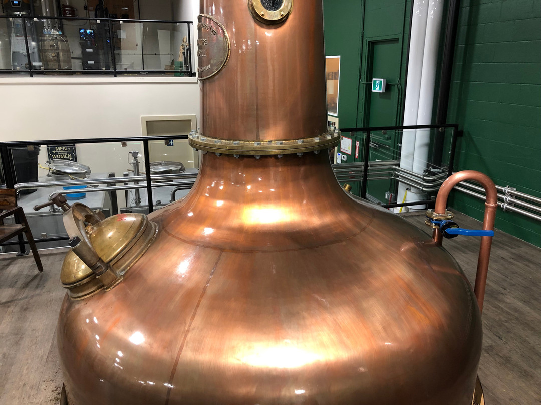 Macaloney's Island Distillery & Twa Dogs Brewery景点图片