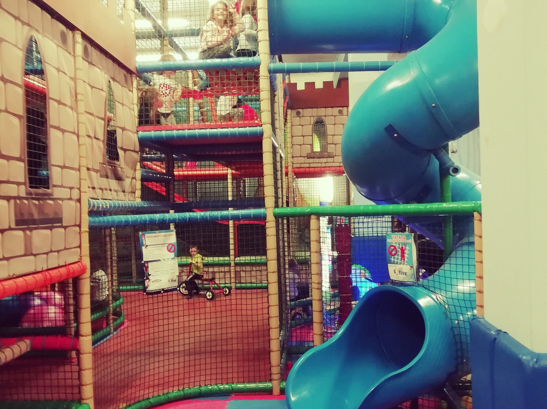 Magilandia - Il Family Park Del Veneto-Galliera Veneta必去景点