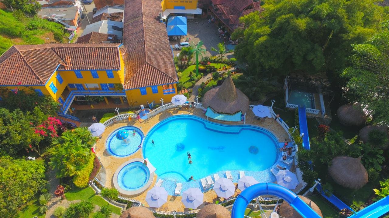 Hotel Aguatur-官方