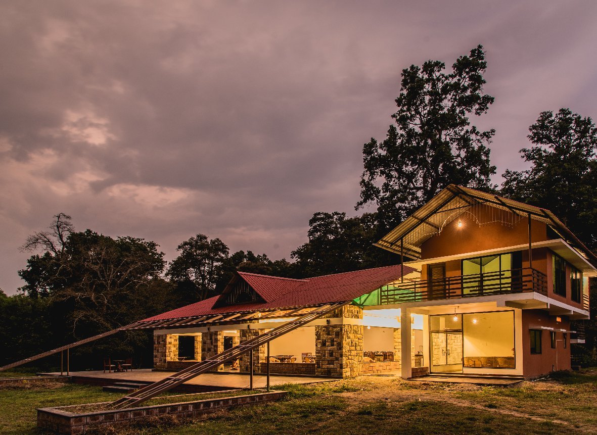 Parampara Cottages-官方