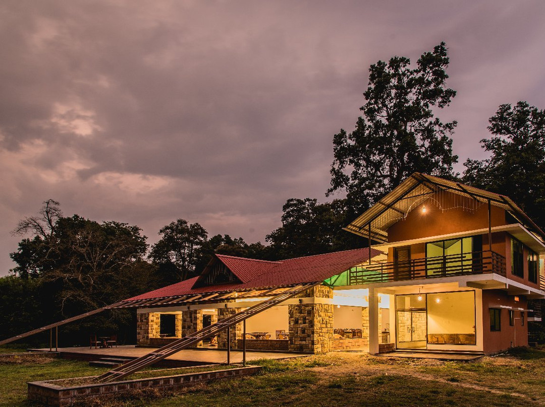 Parampara Cottages主图