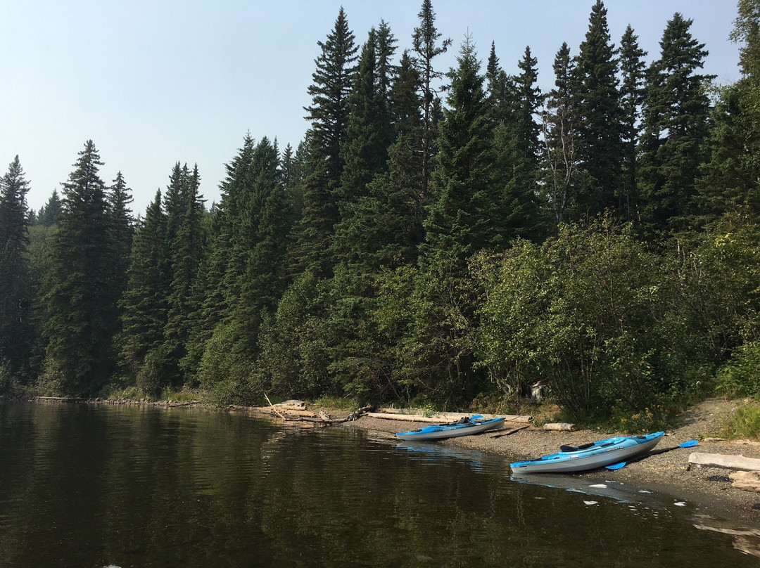Purden Lake Provincial Park景点图片
