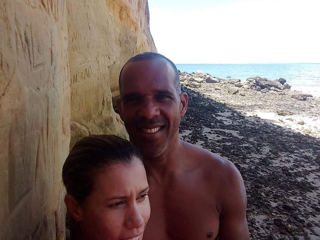 Monte Cristo Beach-Santo Amaro必去景点