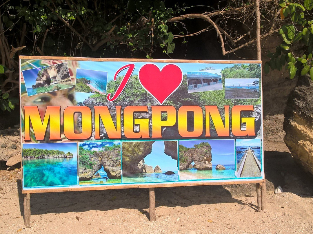 Mongpong Islet-Marinduque Island必去景点