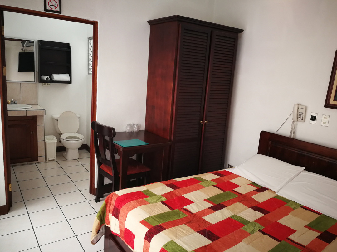 Hotel Hojarascas主图