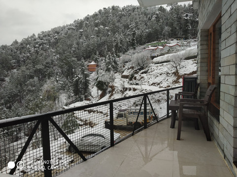 山景度假村主图