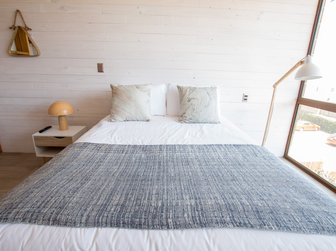 皮钦勒姆酒店住宿-Hotel Mar y Vino