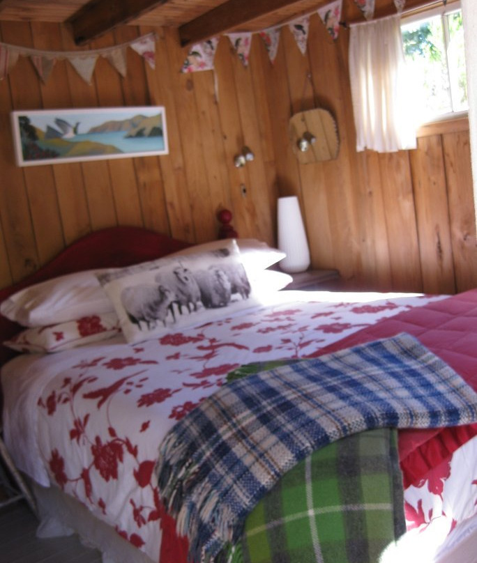 Coombe Farm Bed and Breakfast主图