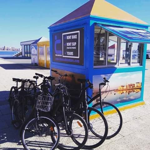 IC Tour Adventure-Seixal必去景点