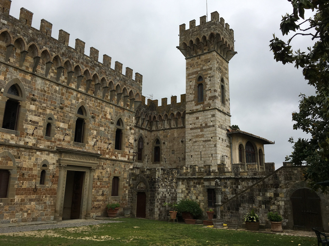 Abbazia di San Michele Arcangelo a Passignano景点图片