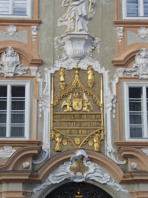 Rathaus St. Veit an der Glan景点图片