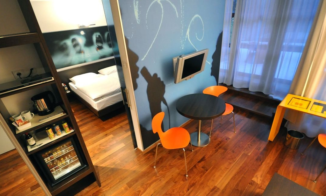 Arte Hotel Linz主图